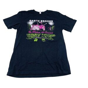 Garth Brooks The Drive-In Concert Summer 2020 T-Shirt Black L